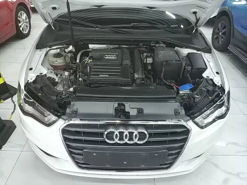 Фото 20 - Audi A3