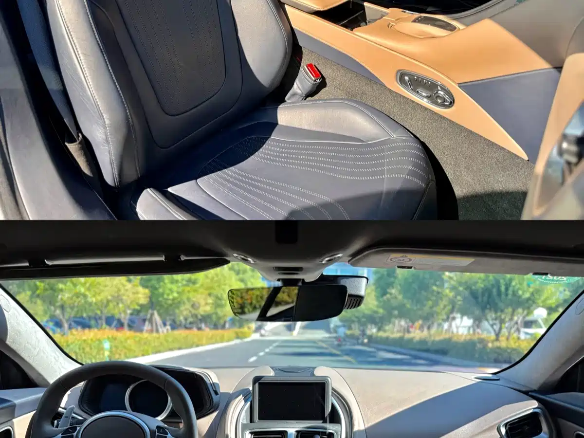 Фото 5 - Aston Martin DB11