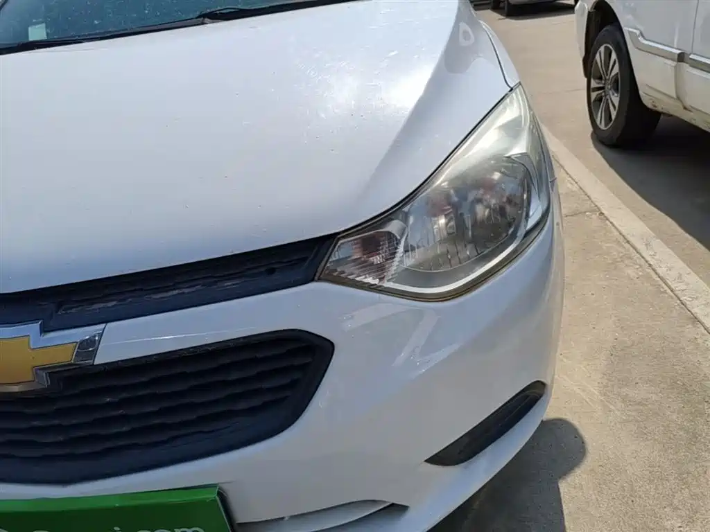 Chevrolet Sail 2015 Sail 3 1.3L Manual Cozy Edition фото 24