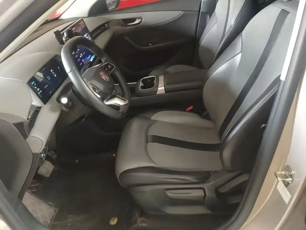 MG ES5 2025 2025 515pro RWD Version