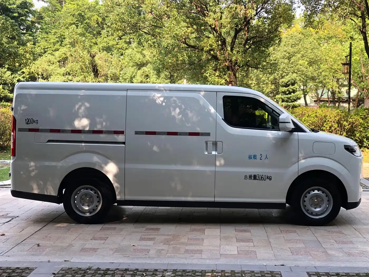 Ruichi New Energy EC75 2024 2023 Pioneer II 41.86kWh