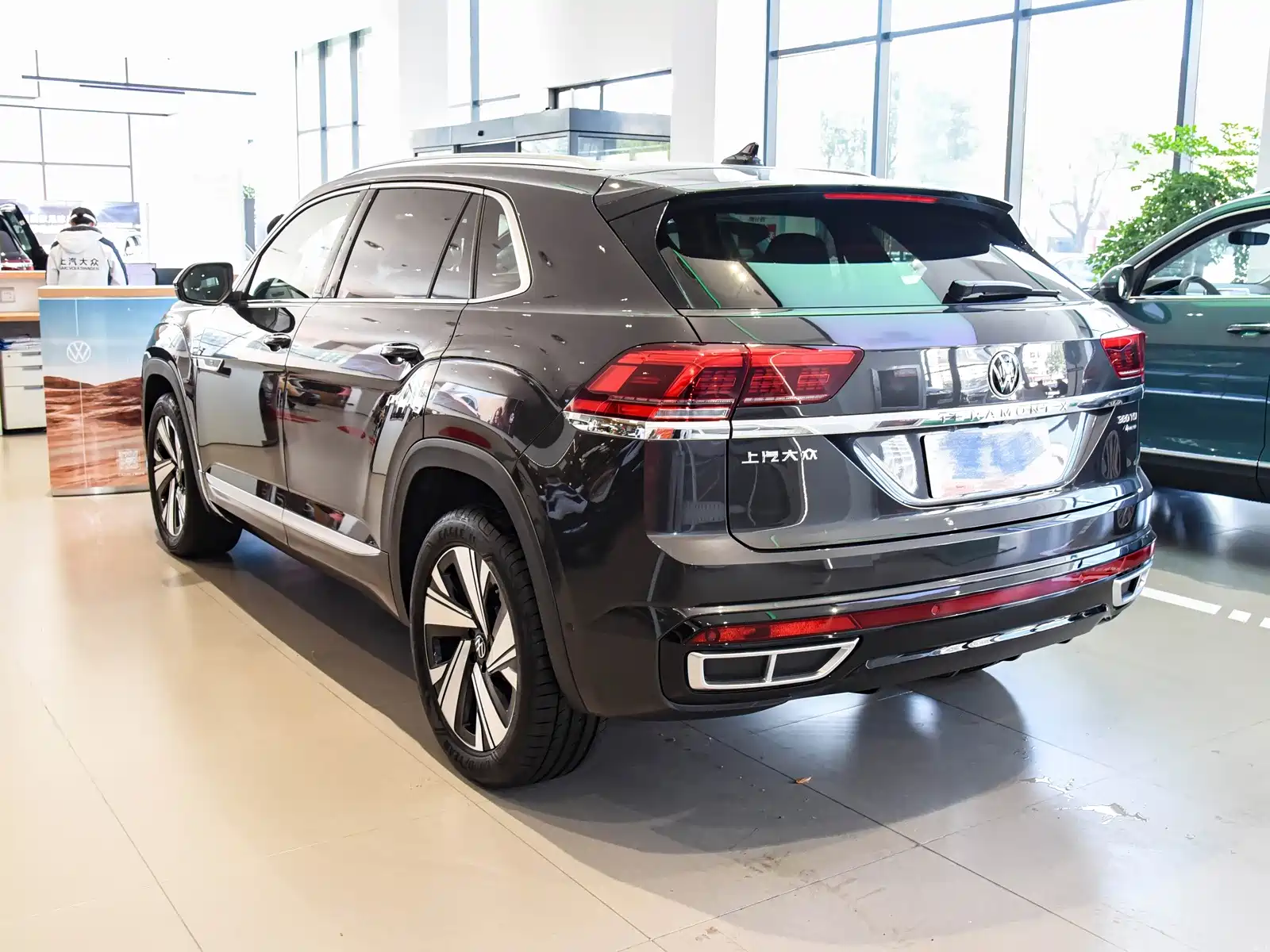 Фото 4 - Volkswagen Teramont