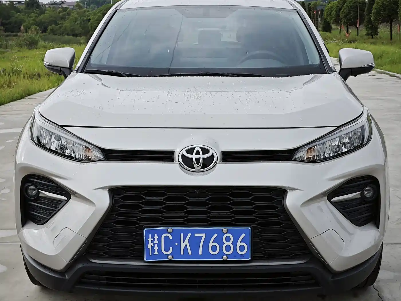 Toyota Wildlander 2024 2.0L CVT FWD Leading Edition фото 2