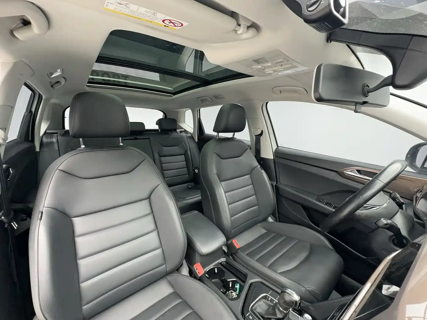 Volkswagen Tharu 2021 Model 280TSI 2WD Comfort Edition фото 17
