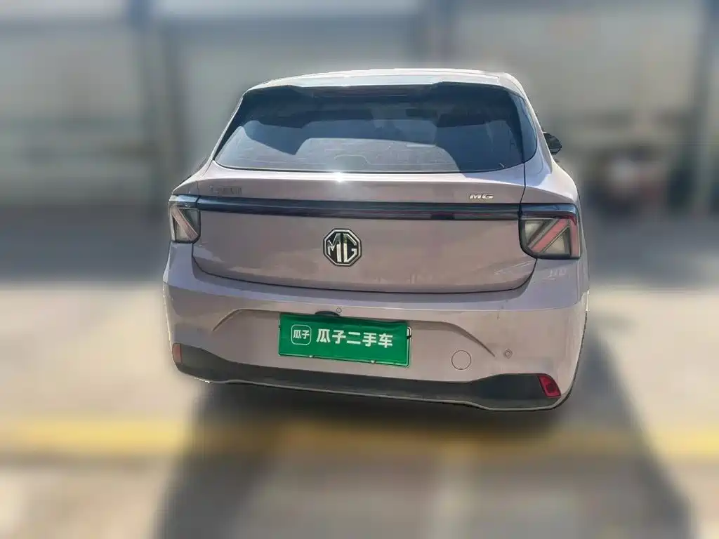 2026 MG MG4 EV