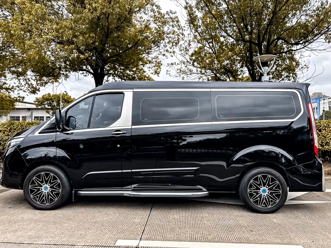 Kedi Auto Kedidia 2023 2.0T Diya MH1 фото 28