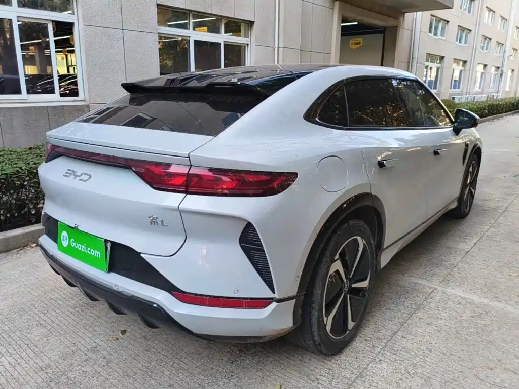 BYD Song L EV 2024 2024 Model 662km Excellence
