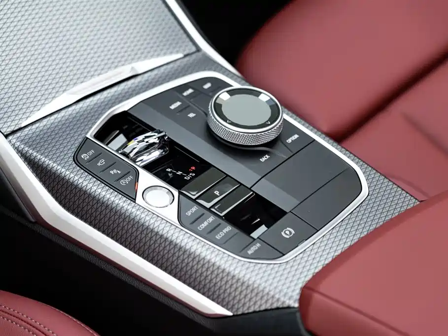 BMW 4 Series 2024 430i Gran Coupe M Sport Shadowline Package фото 14