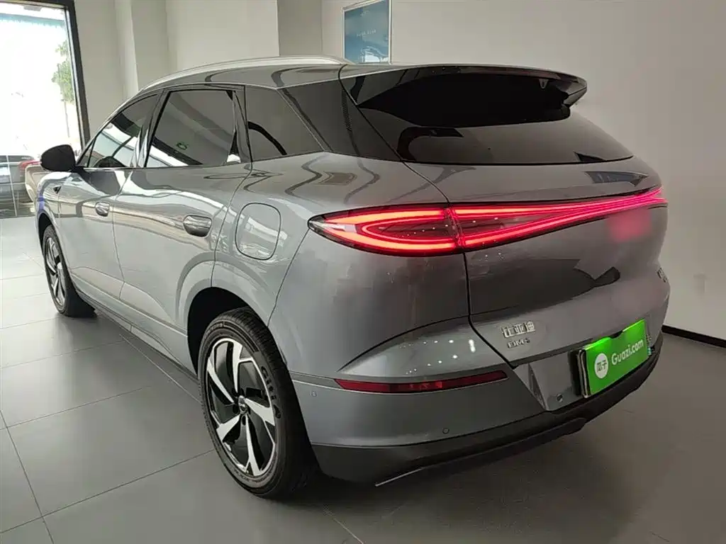BYD Sealion 06 New Energy 2025 DM-i 170 Pilot Pro Edition фото 5