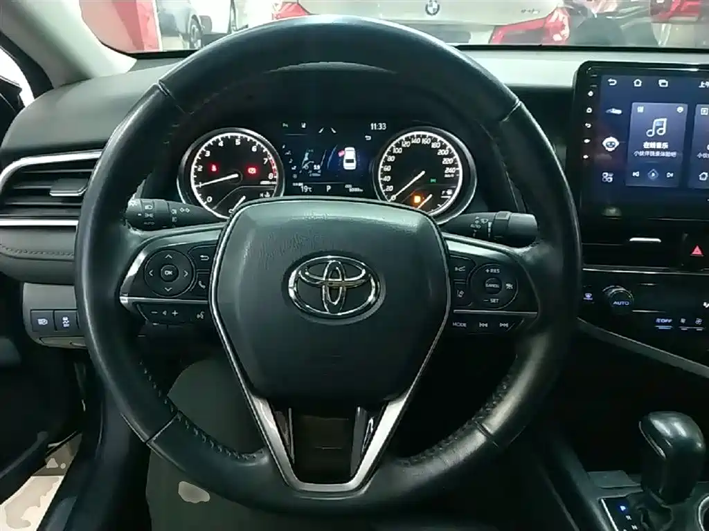 Toyota Camry 2021 2.0G Luxury Edition фото 11