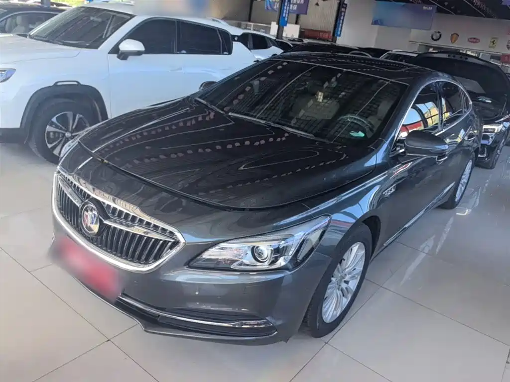 Buick LaCrosse 2016 20T Luxury фото 2