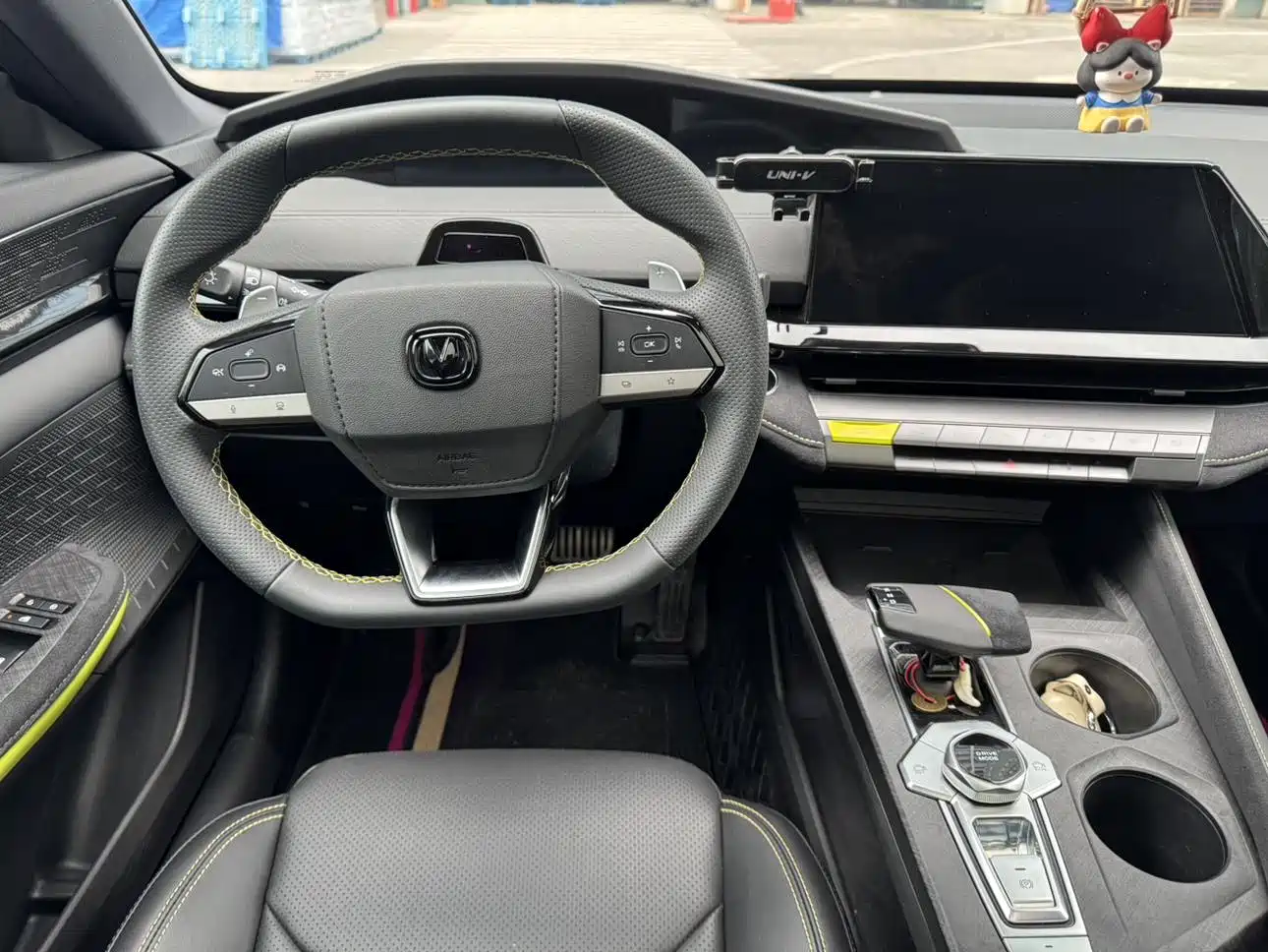 CHANGAN UNI-V