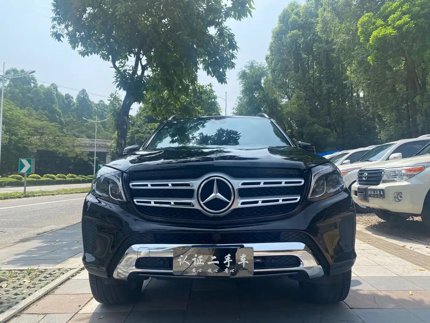 Mercedes-Benz GL-Class фото 3