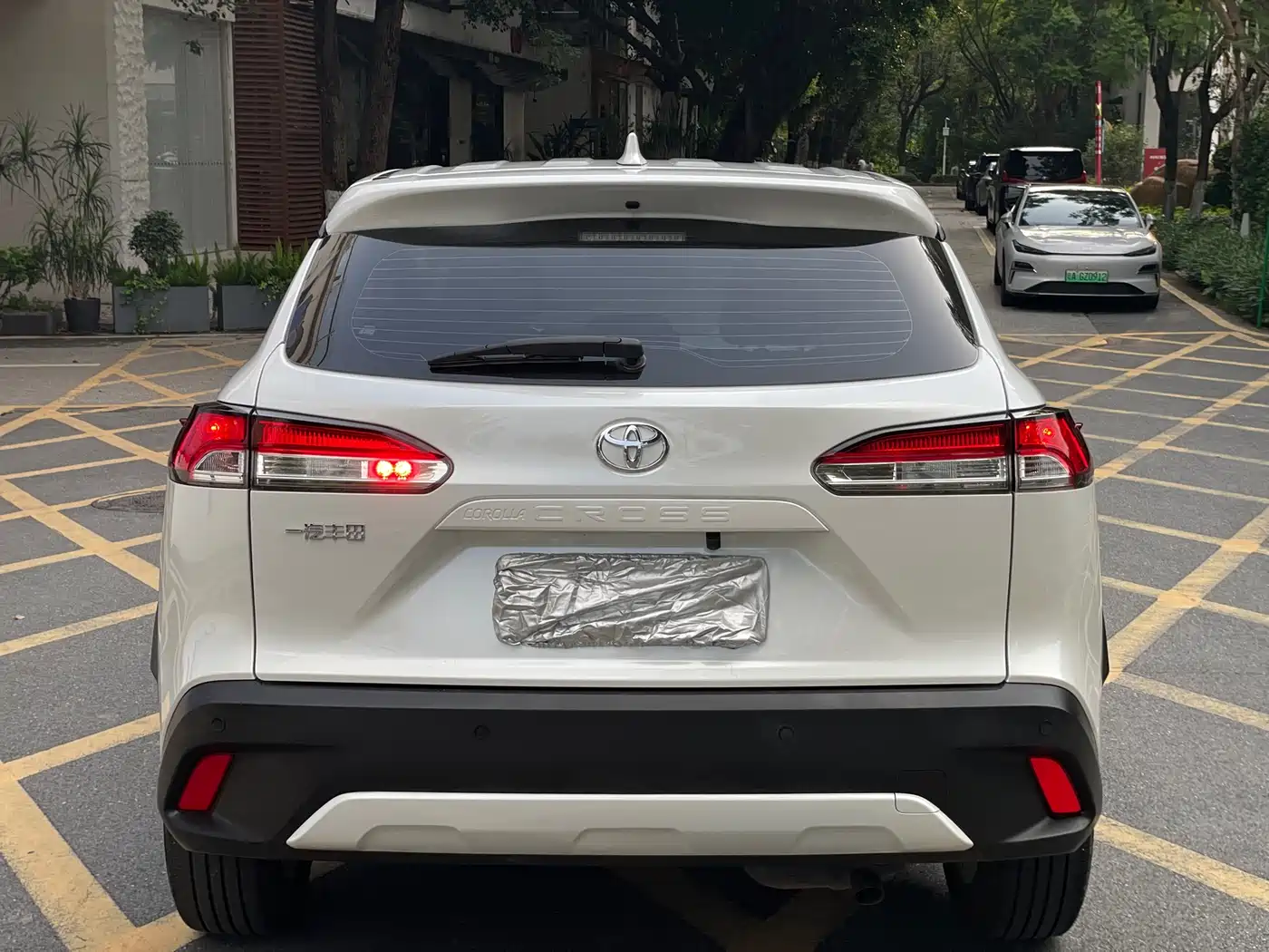 Toyota Corolla Cross 2023 2.0L Pioneer Edition фото 5