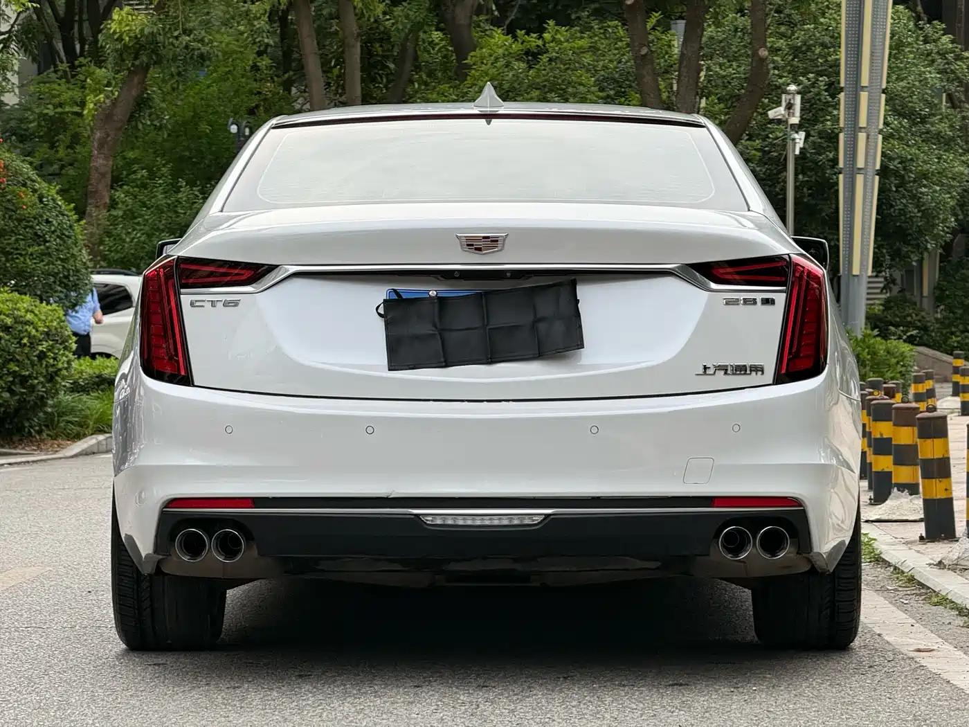 Cadillac CT6 2021 28T Luxury фото 5