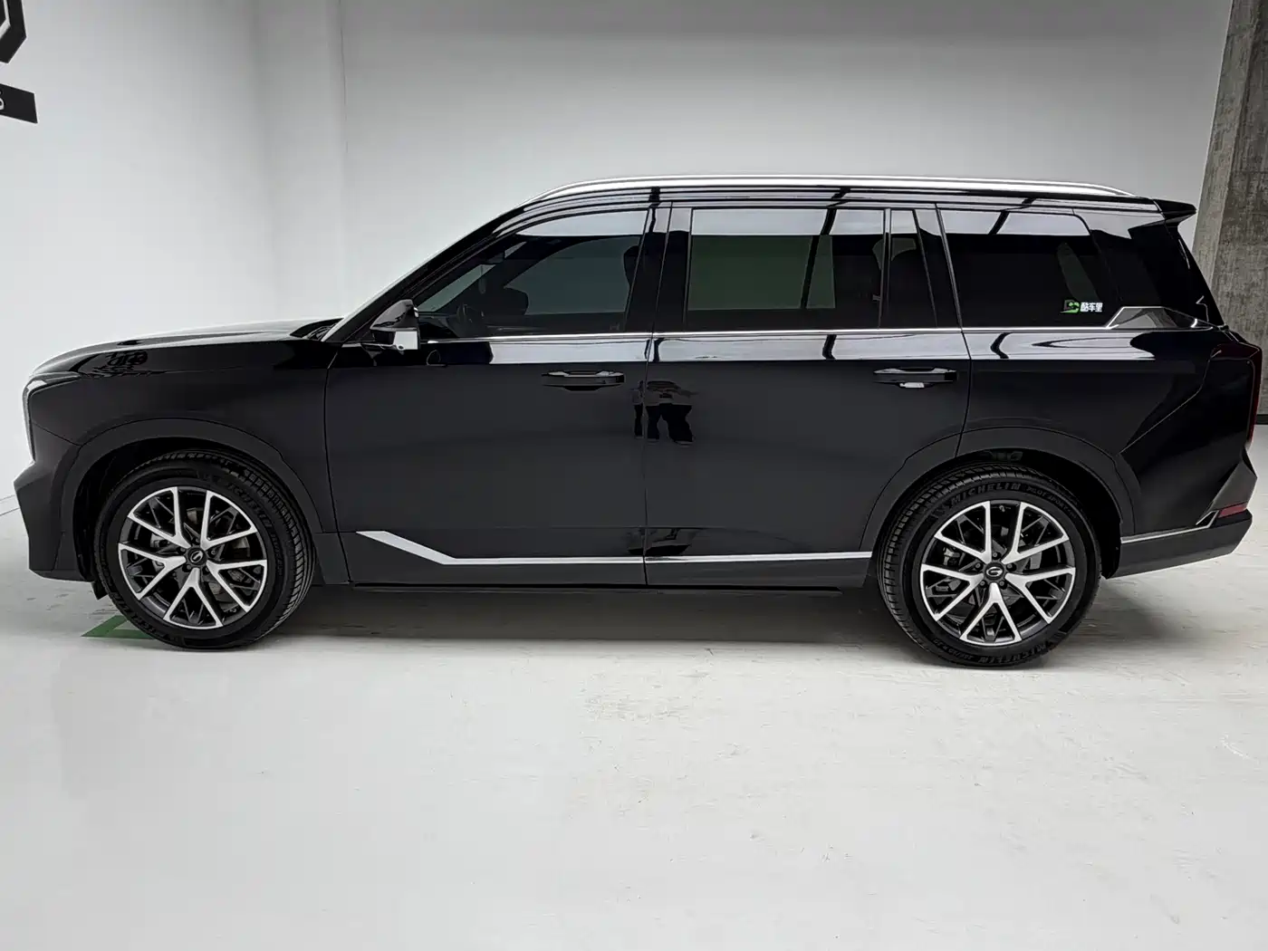 GAC Trumpchi Trumpchi GS8 2024 Navigator Series 2.0TGDI 2WD Luxury Smart Connect Edition фото 7