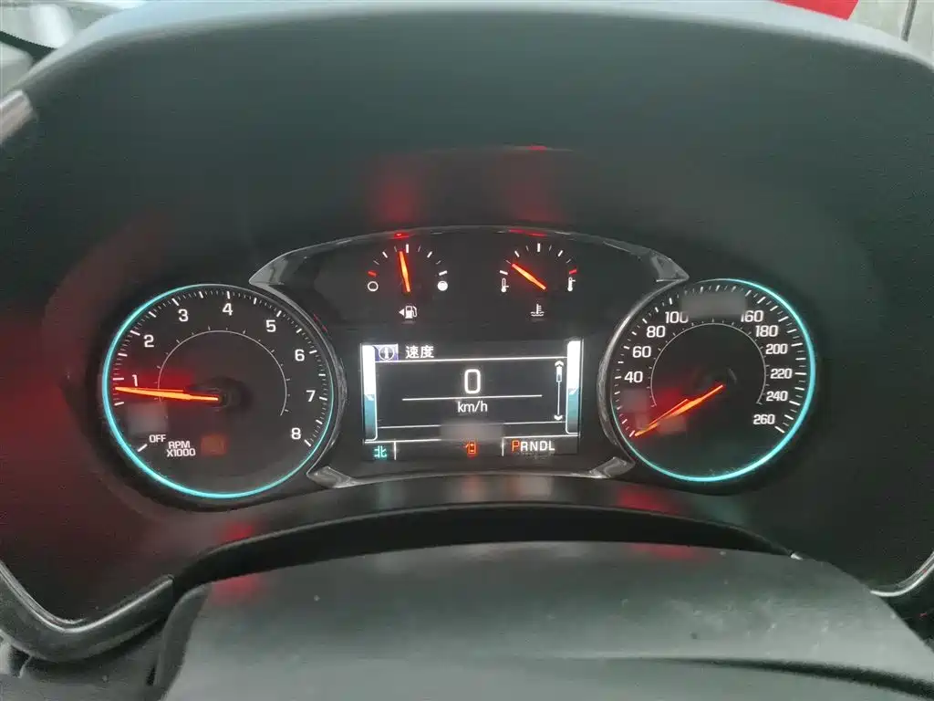 Chevrolet Equinox 2018 550T Automatic 4WD Guardian Edition фото 4