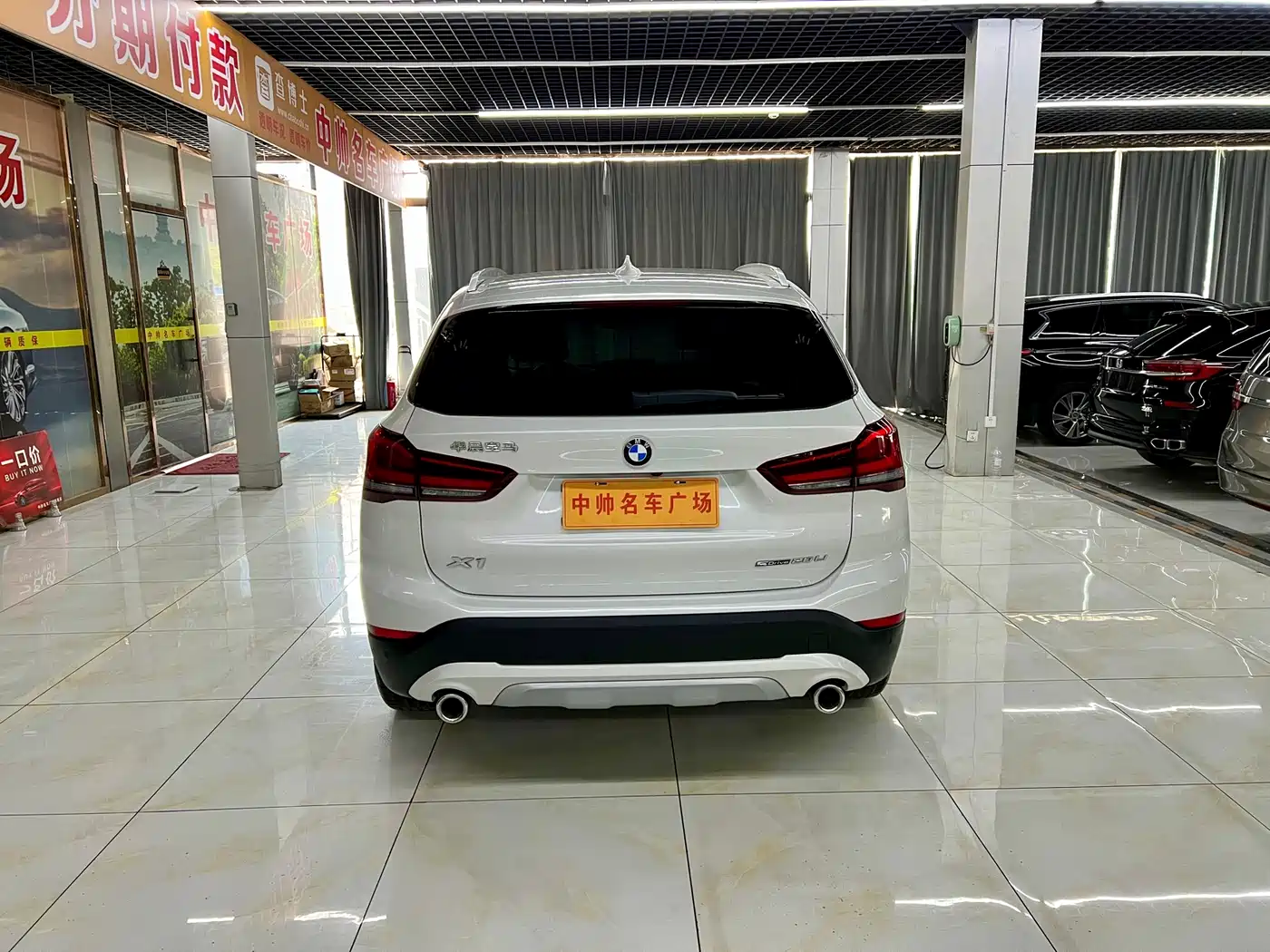 BMW X1 2020 sDrive20Li Premium Edition фото 5