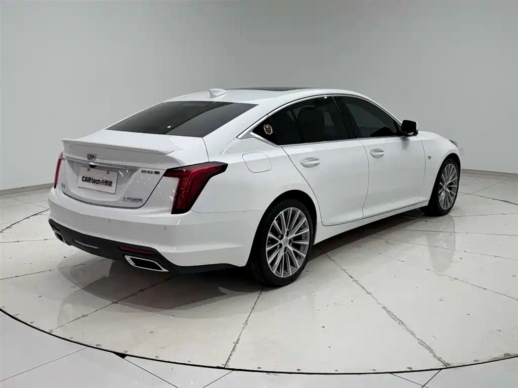 Cadillac CT5 2021 28T Premium Edition фото 8