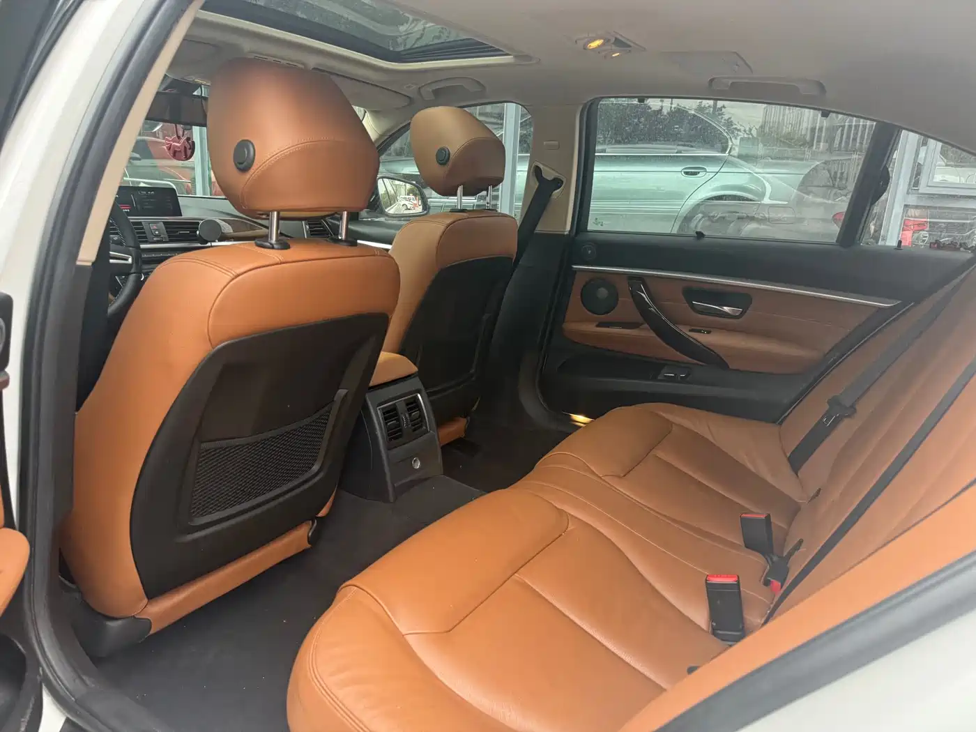 BMW 3 Series 2016 328Li Luxury Design Package фото 21