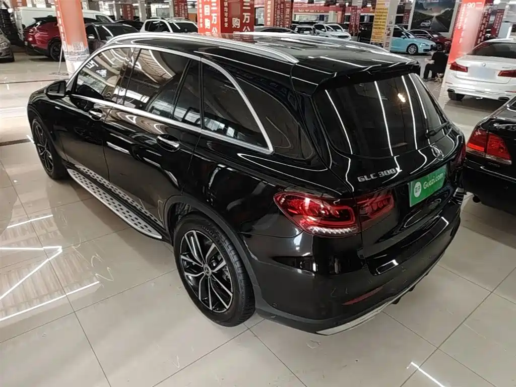 Mercedes-Benz GLC 2022 Facelift GLC 300 L 4MATIC Dynamic фото 5