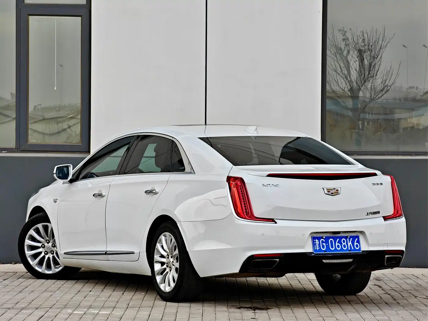 Cadillac XTS 2018 28T Technology фото 4