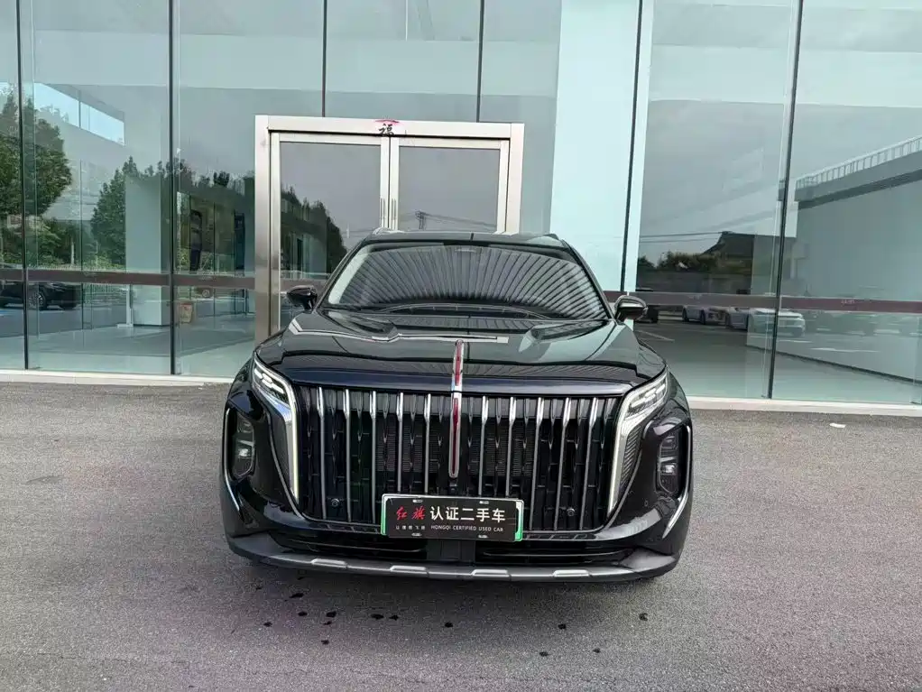 Hongqi HS7 PHEV 2025 2025 2.0T PHEV 4WD 6-Seater Commemorative Edition