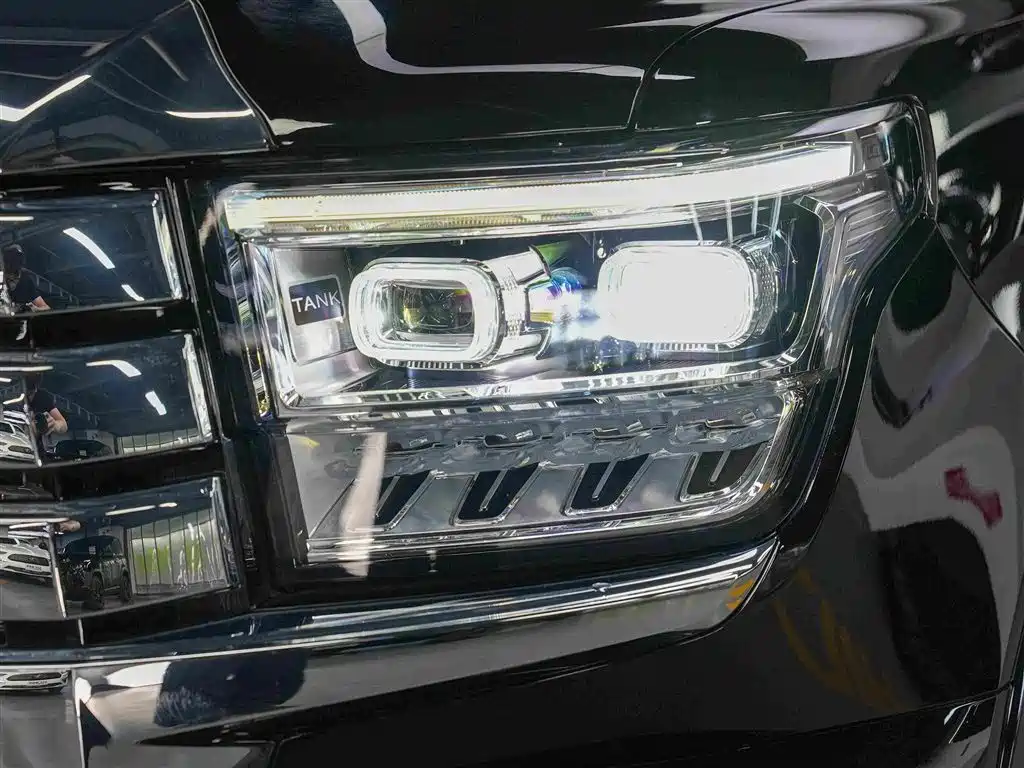 Tank 500 EV 2026 2026 Hi4-T Smart Edition