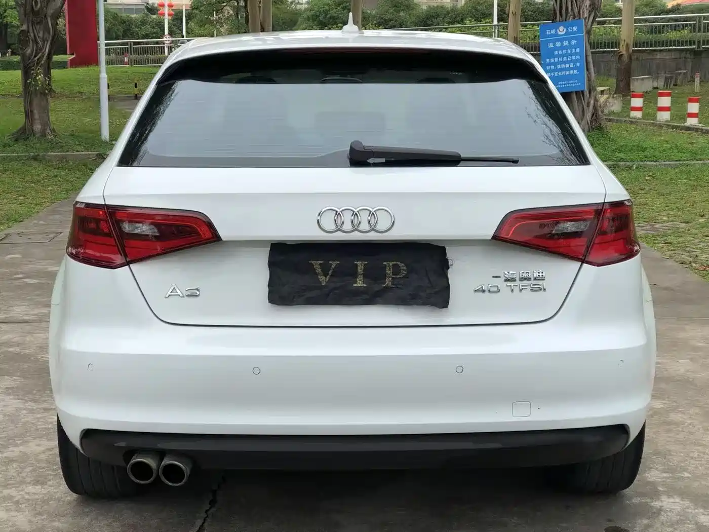 Audi A3 2015 2015 Sportback 40 TFSI Automatic Comfort