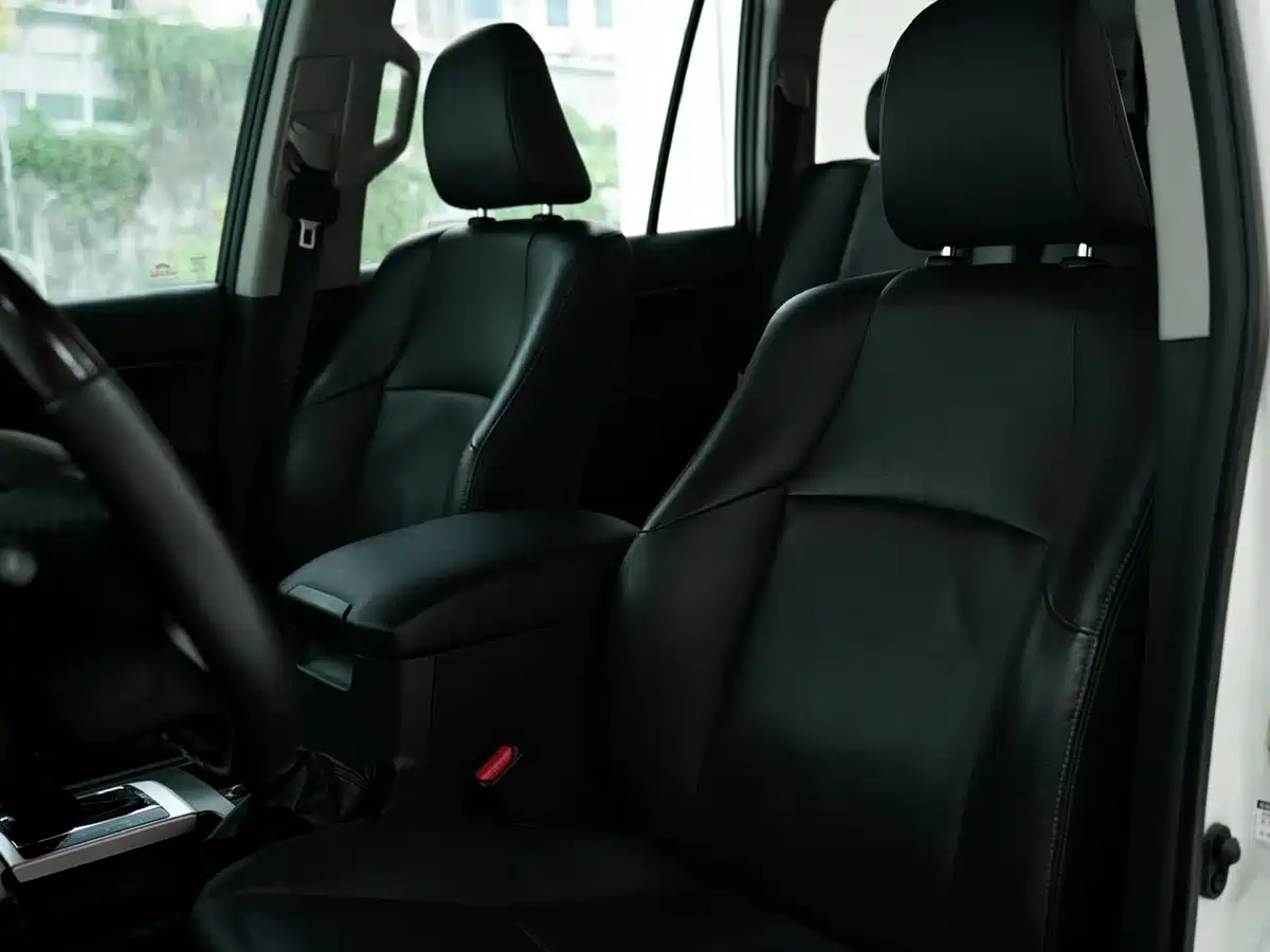 Toyota Prado 2016 3.5L Auto VX NAVI фото 8
