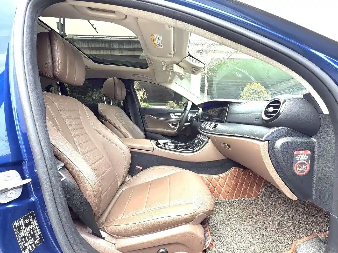 Mercedes-Benz E-Class 2017 E 300 L Sport Luxury фото 4