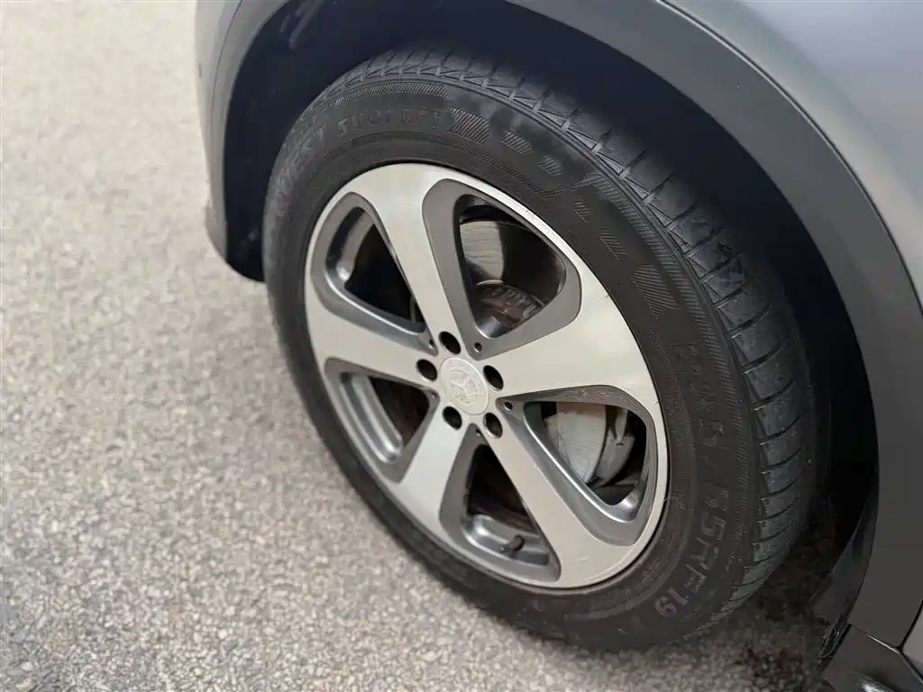 Mercedes-Benz GLC 2016 GLC 260 4MATIC Luxury фото 10