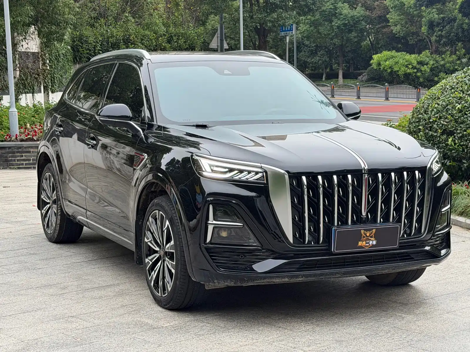 صورة 3 - Hongqi HS5