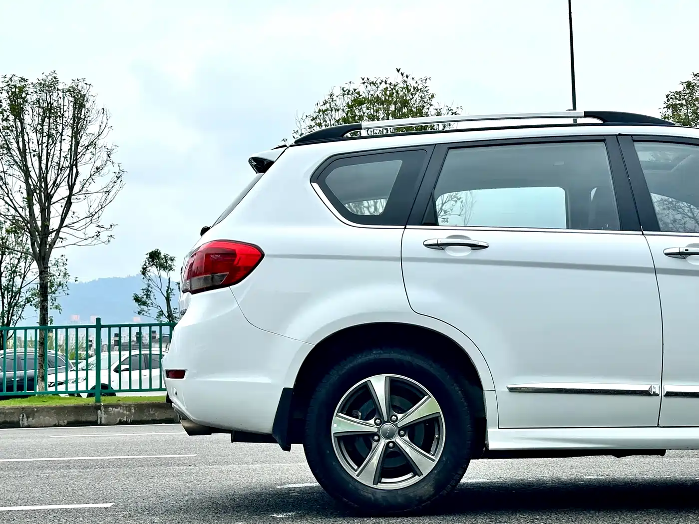 Фото 8 - Haval H6