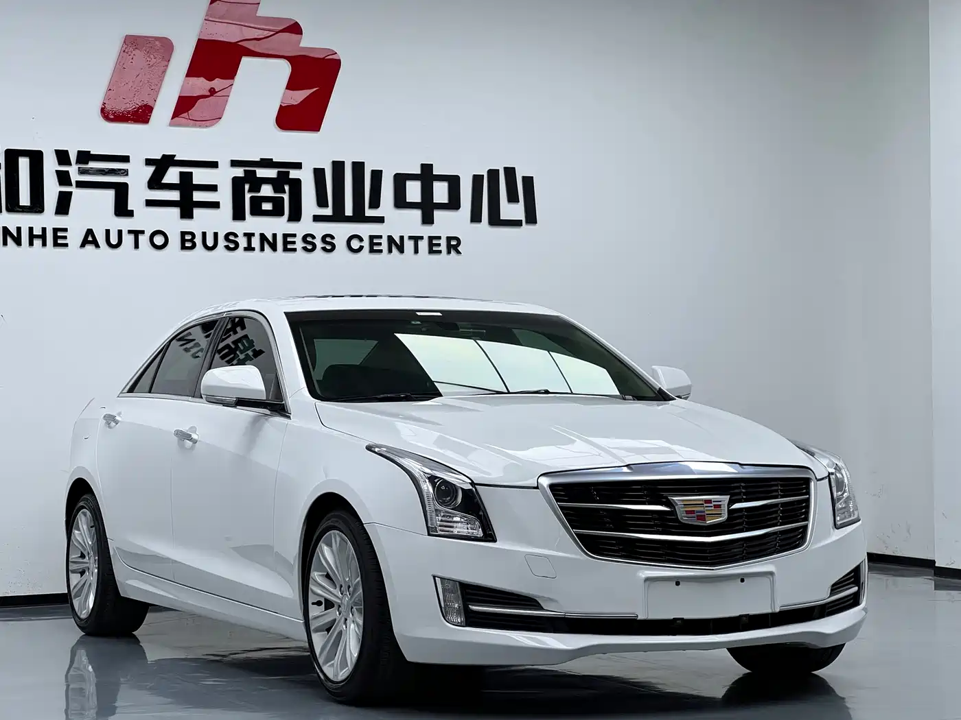 Cadillac ATS-L 2017 28T Fashion фото 2