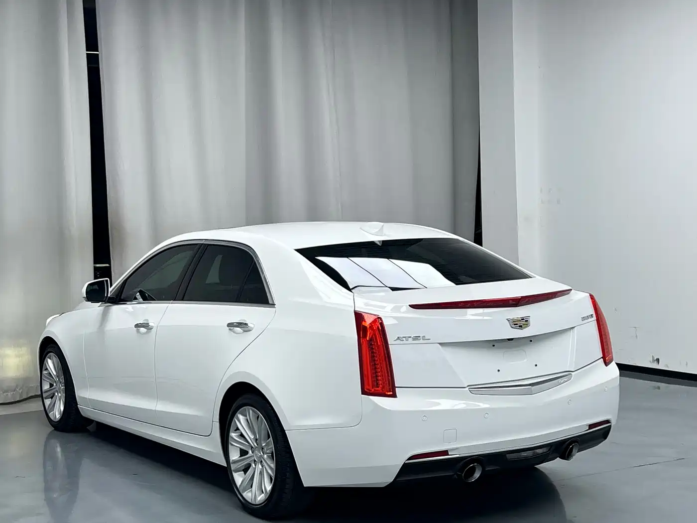 Cadillac ATS-L 2017 28T Fashion фото 13