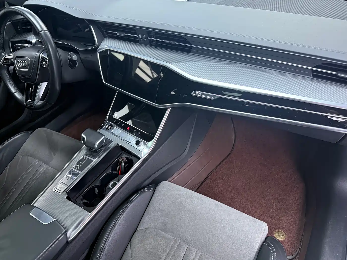 Audi A6L 2023 45 TFSI Premium Selection Dynamic фото 9
