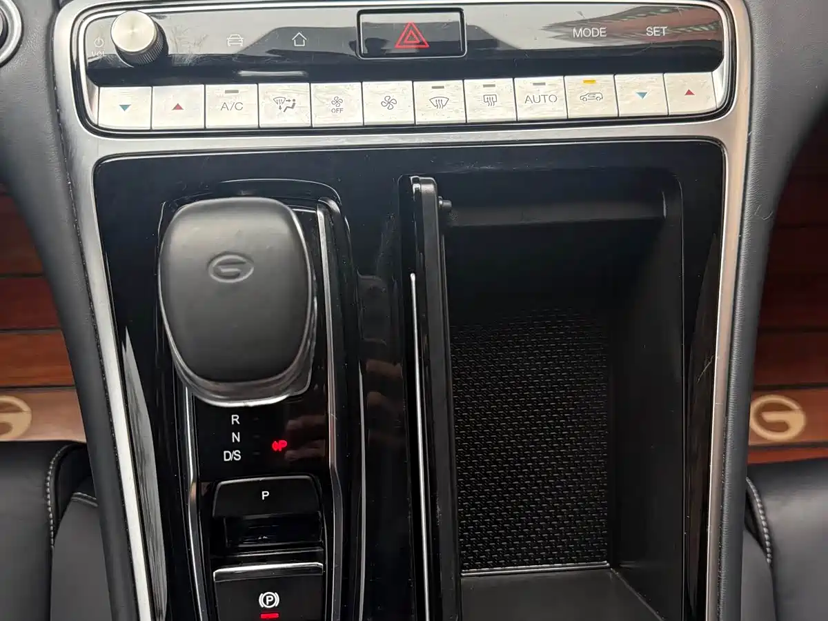 GAC Trumpchi Trumpchi M8 2021 Leading Show Series 390T Premium Edition фото 12