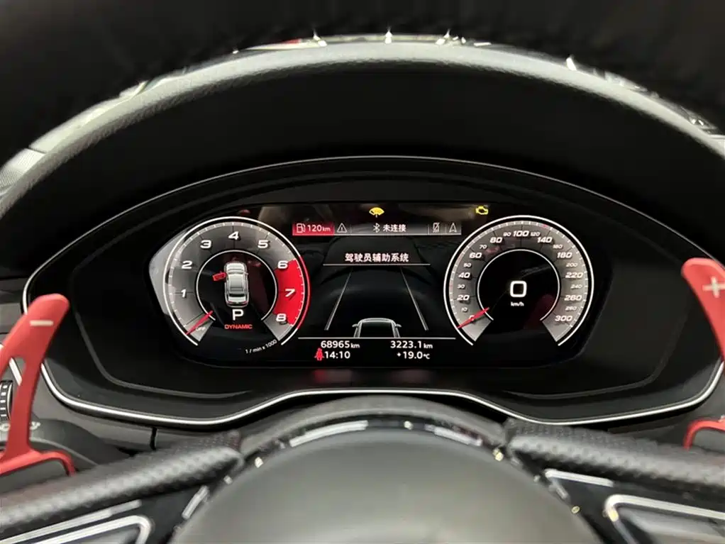Audi A4L 2020 40 TFSI Luxury Dynamic фото 5