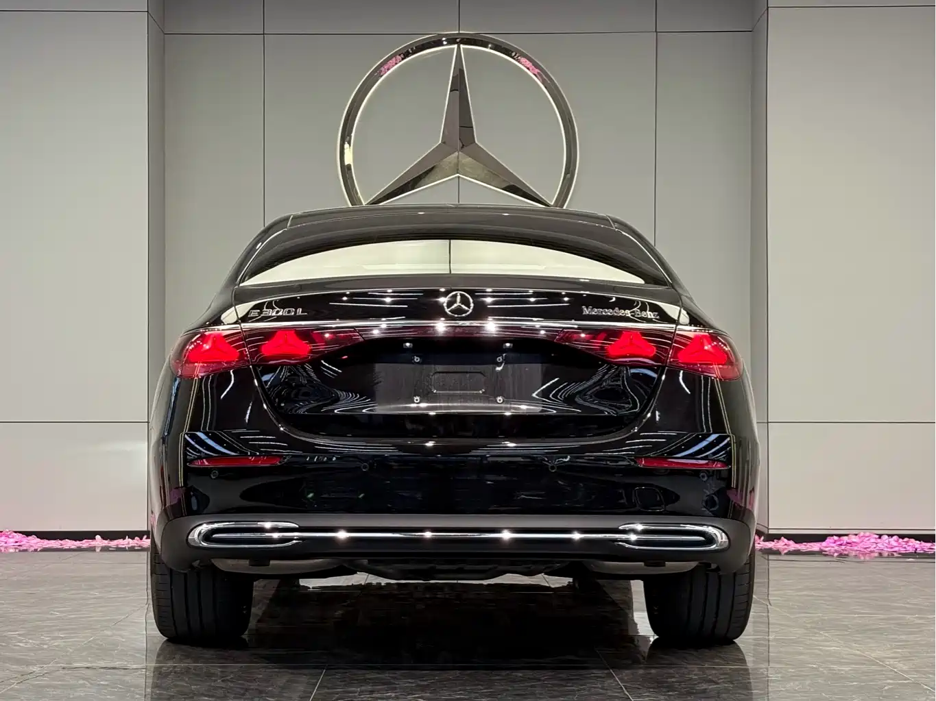 Mercedes-Benz E-Class 2025 E 300 L Fashion фото 8
