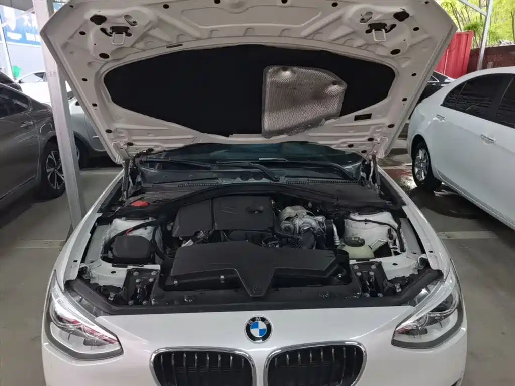 BMW 1 Series (Import) 2013 Facelift 118i Sport Model фото 20