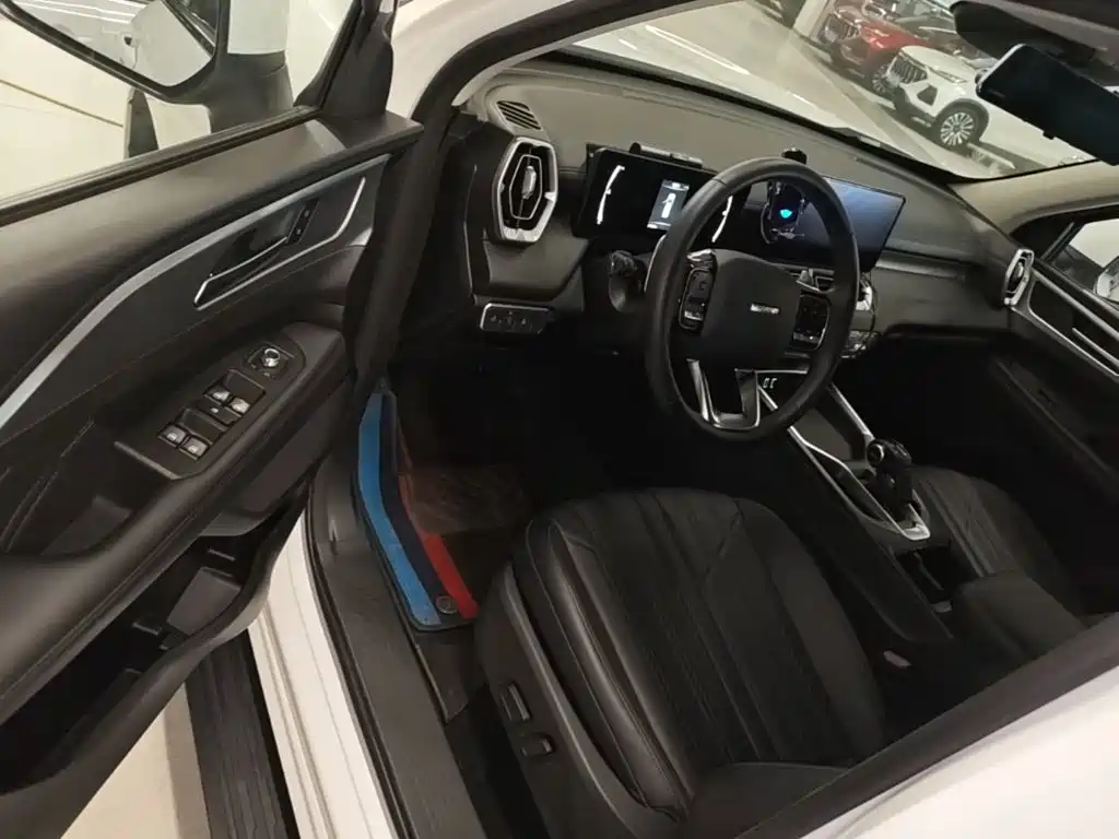 Haval H5 2024 2023 2.0T Automatic AWD Leading Elite Gasoline