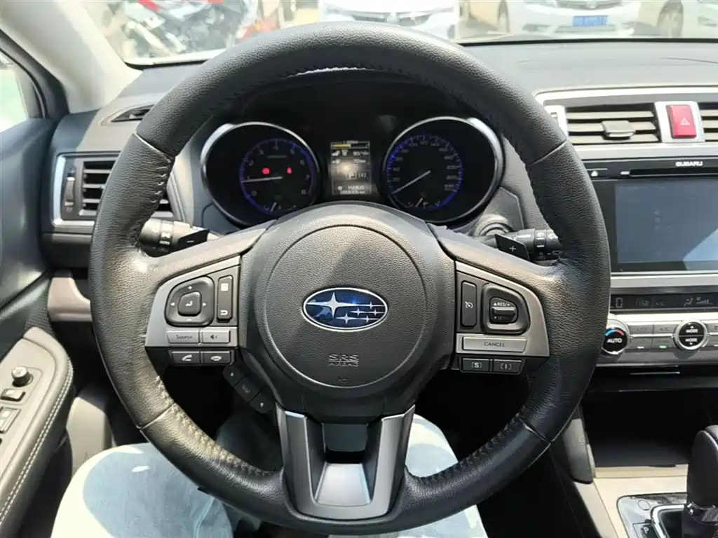 Subaru Outback 2015 2.5i Sport Navigation Edition фото 11