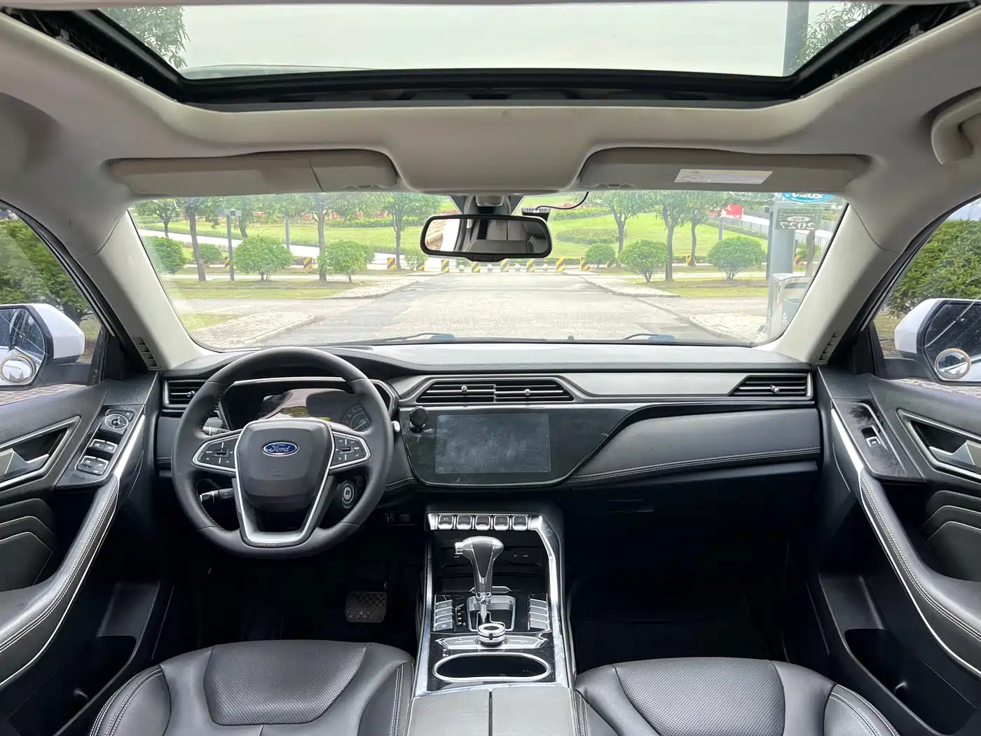 Ford Territory 2019 2019 EcoBoost 145 CVT Platinum China VI