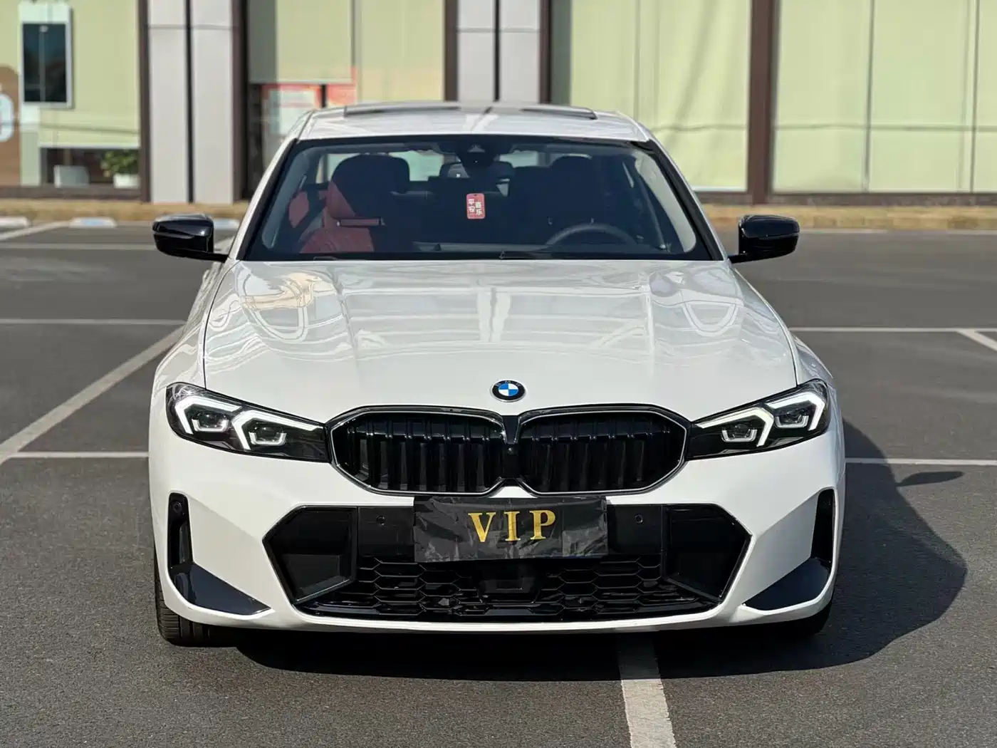 BMW 3 Series 2025 330Li M Sport Night Edition фото 2