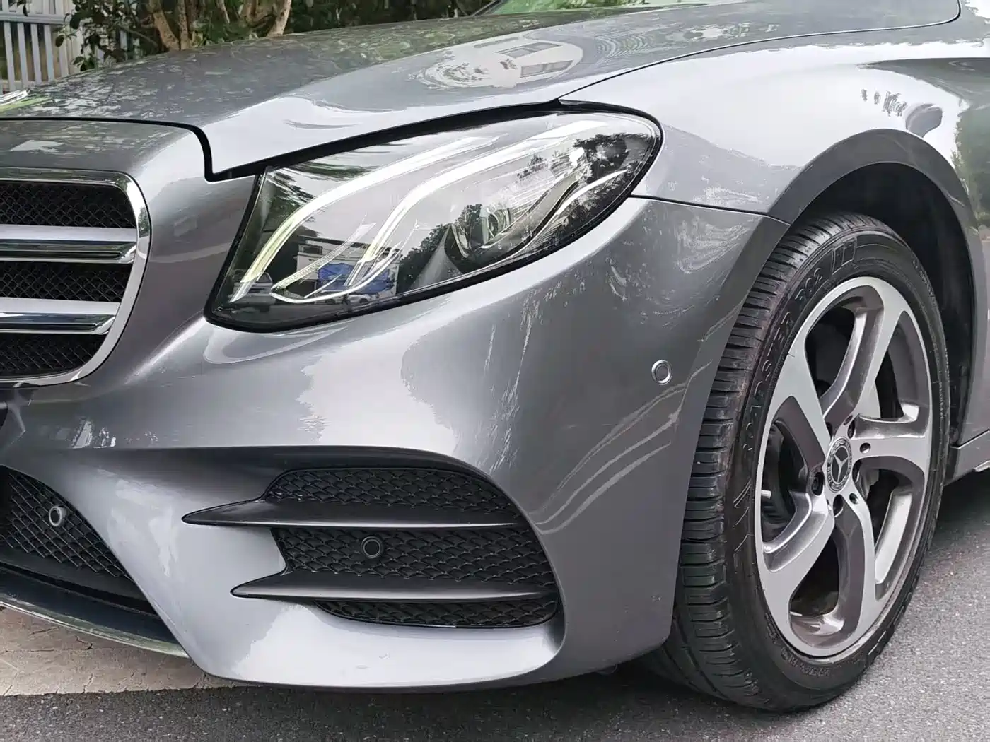 Mercedes-Benz E-Class 2019 Facelift E 300 L Sport Fashion фото 18
