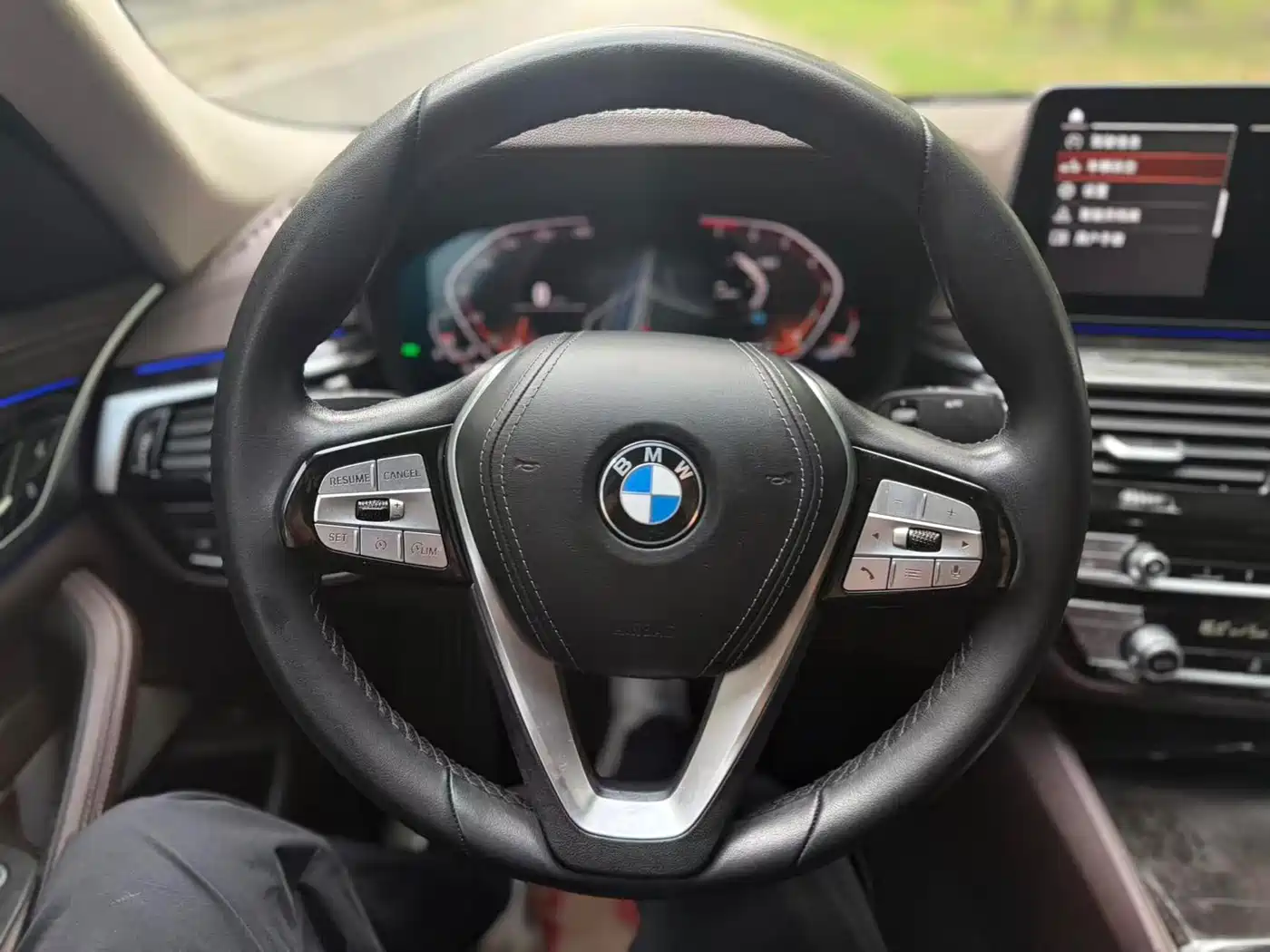 BMW 5 Series 2022 Facelift 525Li Luxury Package фото 10