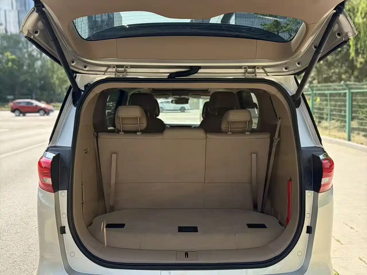 Buick GL8 2017 ES 28T Flagship China V фото 21