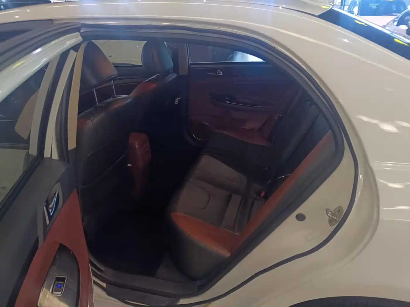 BYD Surui 2015 Facelift 1.5L Manual Luxury фото 5