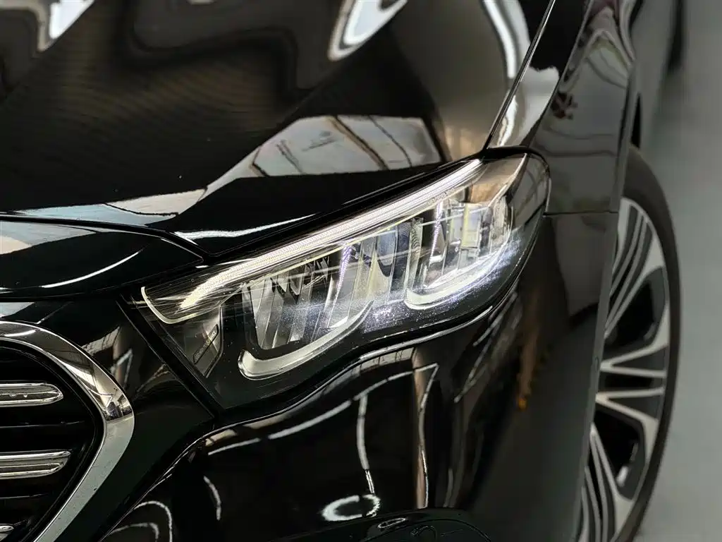 MERCEDES-BENZ E CLASS NEW ENERGY